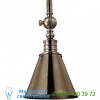 Darien Pendant with Metal Shade 9908-HN Hudson Valley Lighting, светильник