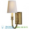 TOB 2327BZ-NP Visual Comfort Modern Library Wall Light, настенный светильник