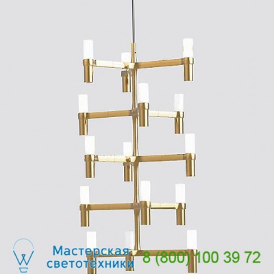 CRO HWW 58 Crown Multi Chandelier Nemo, светильник