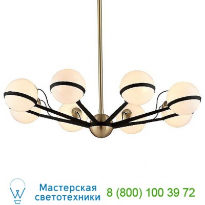 F5303 Ace Chandelier Troy Lighting, светильник