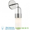 Mitzi - Hudson Valley Lighting H126101-PB Emilia Wall Sconce, настенный светильник