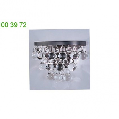 Z1001 Robert Abbey Bling Sconce, настенный светильник