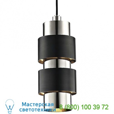 Hudson Valley Lighting 9422-AOB Cyrus Pendant Light, светильник
