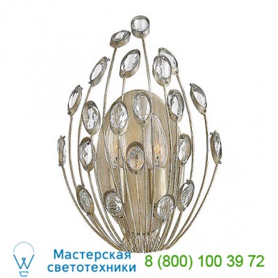 Tulah Wall Sconce Fredrick Ramond FR31022SLF, настенный светильник