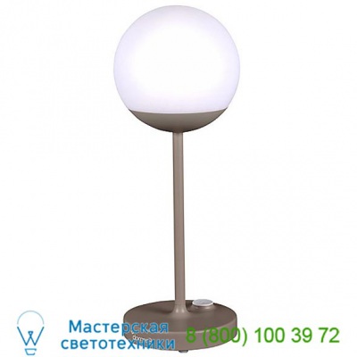 MOOON! Lamp 530128 Fermob, уличная настольная лампа
