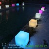 Smart & Green Cube Bluetooth LED Indoor/Outdoor Lamp SG-CUBE, уличный торшер