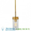 Visual Comfort Marais Mini Pendant Light TOB 5305BZ/HAB-CG, светильник