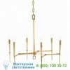 89295 Arteriors Auburn Chandelier, светильник