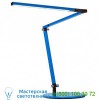 Z-Bar Mini Color LED Desk Lamp AR3100-WD-PUR-DSK Koncept, настольная лампа