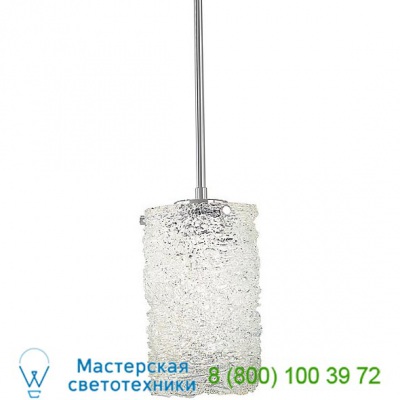 George Kovacs Forest Ice LED Mini Pendant Light, светильник