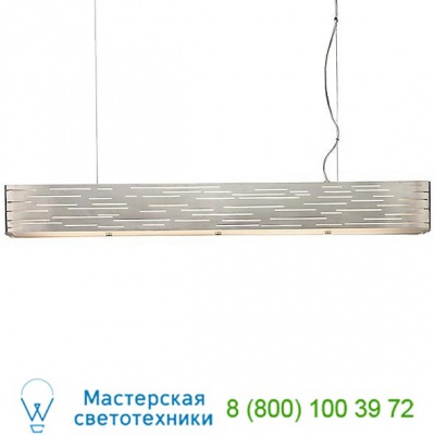 Revel Linear Suspension Light Tech Lighting 700LSRVLBM-CF, светильник