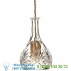NDC0151 Lee Broom Bell Decanter Pendant Light, светильник