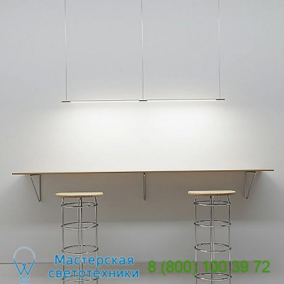 JPR-THES-02-000002-30-F-L6C Juniper Design THIN Linear Suspension Light, светильник