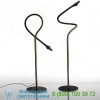 Ingo Maurer Alizz F. Cooper Floor Lamp, светильник