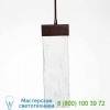 Hammerton Studio LAB0042-01-FB-BG-C01-L1 Parallel Glass LED Pendant Light, светильник