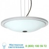 1KV-912939-LED-BR Besa Lighting Manta LED Bowl Pendant Light, подвесной светильник