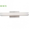 Vogue Bath Vanity Light Modern Forms WS-3139-CH, светильник для ванной