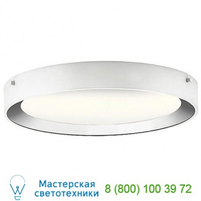 Elan Lighting 84048 Incus LED Flush Mount Ceiling Light, светильник
