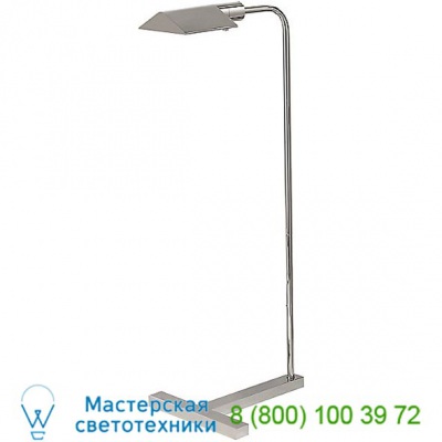 William Pharmacy Floor Lamp SP 1508BZ Visual Comfort, светильник