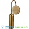 Lucien Functional Wall Light KW 2420AB Visual Comfort, бра
