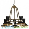 Vortex Chandelier Robert Abbey 565, светильник