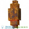 Figueroa LED Outdoor Wall Light Troy Lighting B6591HBZ, уличный настенный светильник