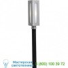 Hinkley Lighting 2191BZ Dorian Outdoor Post Light, светильник для садовых дорожек