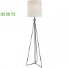 Tavares Floor Lamp Visual Comfort, светильник