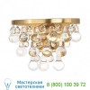 Robert Abbey Z1001 Bling Sconce, настенный светильник