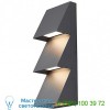 Pitch LED Outdoor Triple Wall Light Tech Lighting 700WSPITTB-LED830, уличный настенный светильник