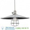 Heirloom ML1 Pendant Light with Stem Hudson Valley Lighting 9001-HN-ML1-WG, светильник