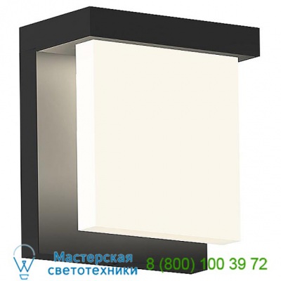 7275.16 Glass Glow Outdoor LED Wall Sconce SONNEMAN Lighting, уличный настенный светильник