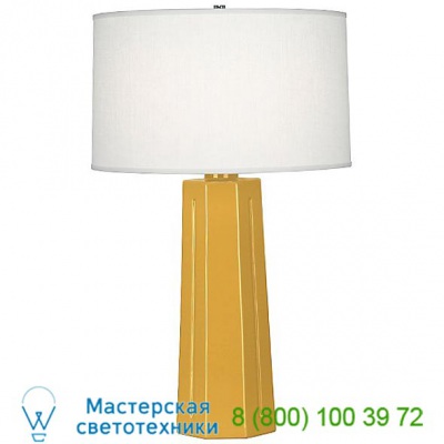 Robert Abbey Mason Table Lamp 974, настольная лампа