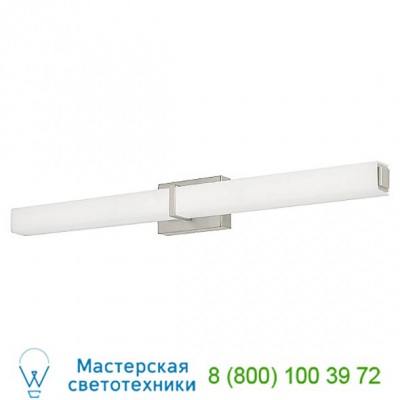 Tech Lighting 700BCMLN36WC-LED930 Milan Bath Bar, светильник для ванной
