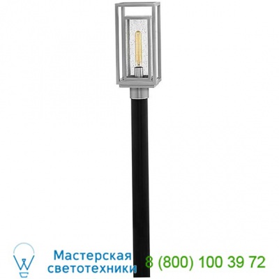 Republic Outdoor Post Top 1001OZ Hinkley Lighting, ландшафтный светильник
