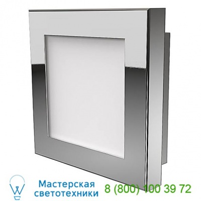 Blackjack Lighting QDR-06F-BL Quadra Wall / Ceiling Light, потолочный светильник