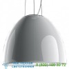 Artemide Nur Mini Gloss Pendant Light USC-A244908, светильник