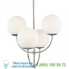 Mitzi - Hudson Valley Lighting H160804-AGB Carrie Chandelier, светильник
