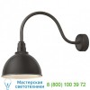RD12MBK3LL23 Troy RLM Lighting Deep Reflector Outdoor Wall Sconce, уличный настенный светильник