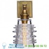 Visual Comfort Covington Wall Sconce with Ribbed Glass CHD 2472PN-CG, настенный светильник