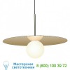 Pablo Designs Bola Disc Pendant Light BOLA 12 BRA, светильник