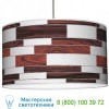 Jefdesigns Tile 3 Pendant Light jd_Tile3_Ebony_Thao16, светильник