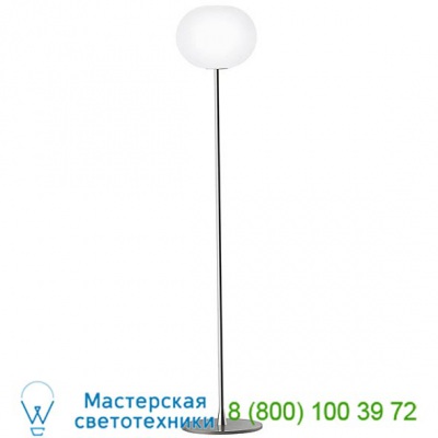 FU303000 FLOS Glo-Ball F Floor Lamp, светильник