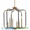 4066-660 Liege 6-Light Chandelier Minka-Lavery, светильник