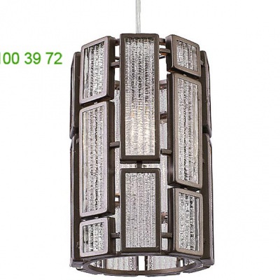 Varaluz Harlowe 1 Light Mini Pendant Light, светильник