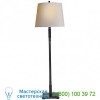 Marcus Floor Lamp Visual Comfort TOB 1147AI-NP, светильник