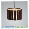 D5-1044DGR ZANEEN design Luz Oculta Wood Mini Pendant Light, светильник