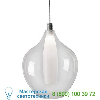 Victoria Round Drop LED Mini Pendant - OPEN BOX RETURN  Kuzco Lighting, светильник