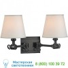 6232-PN Hillsdale Two Light Swivel Wall Sconce Hudson Valley Lighting, настенный светильник бра