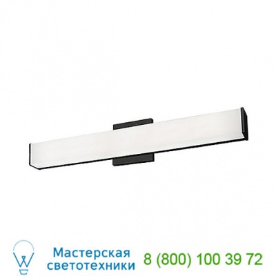 Kuzco Lighting Jane LED Vanity Light (Black/24 Inch) - OPEN BOX RETURN OB-VL62224-BK, опенбокс